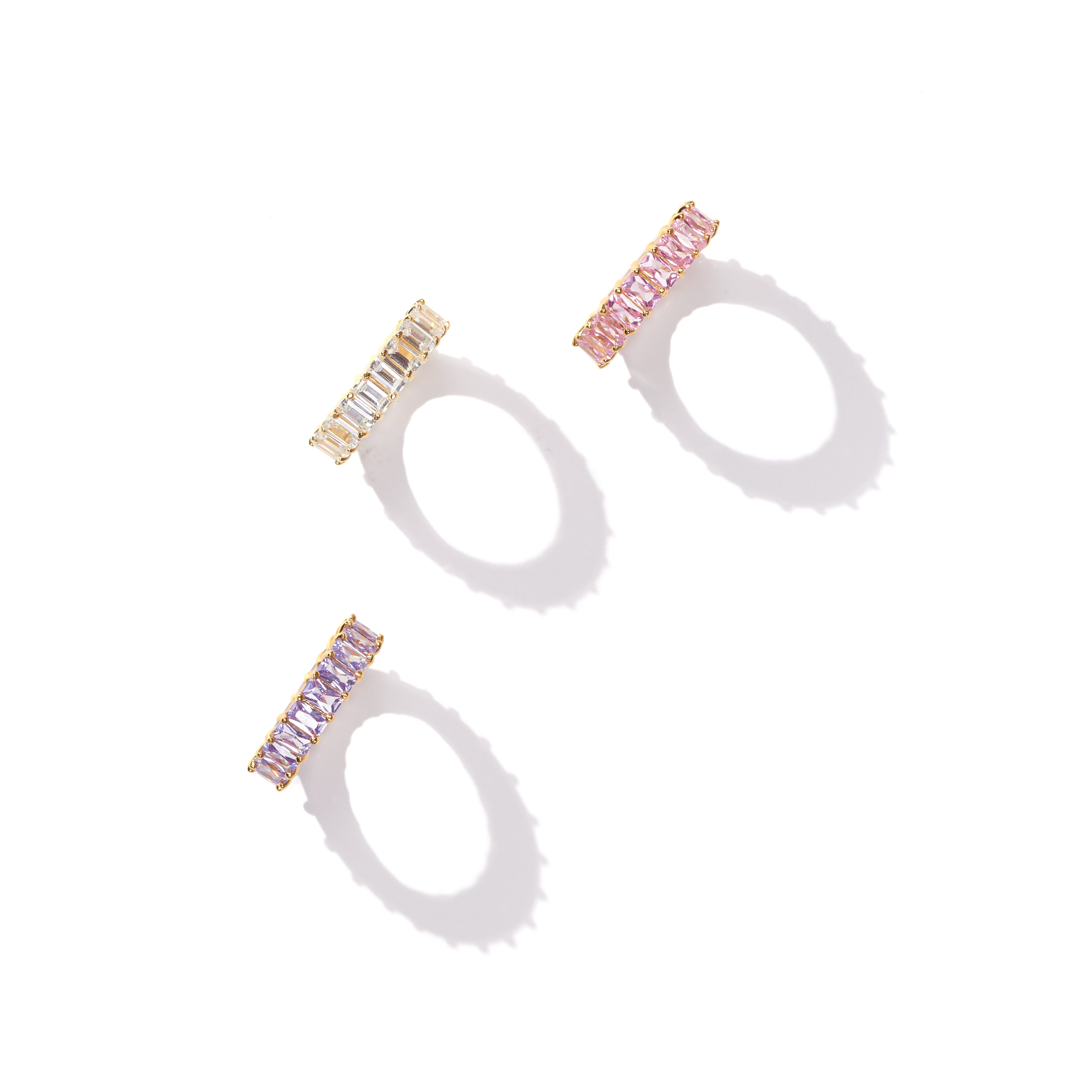 Pink Coco Ring