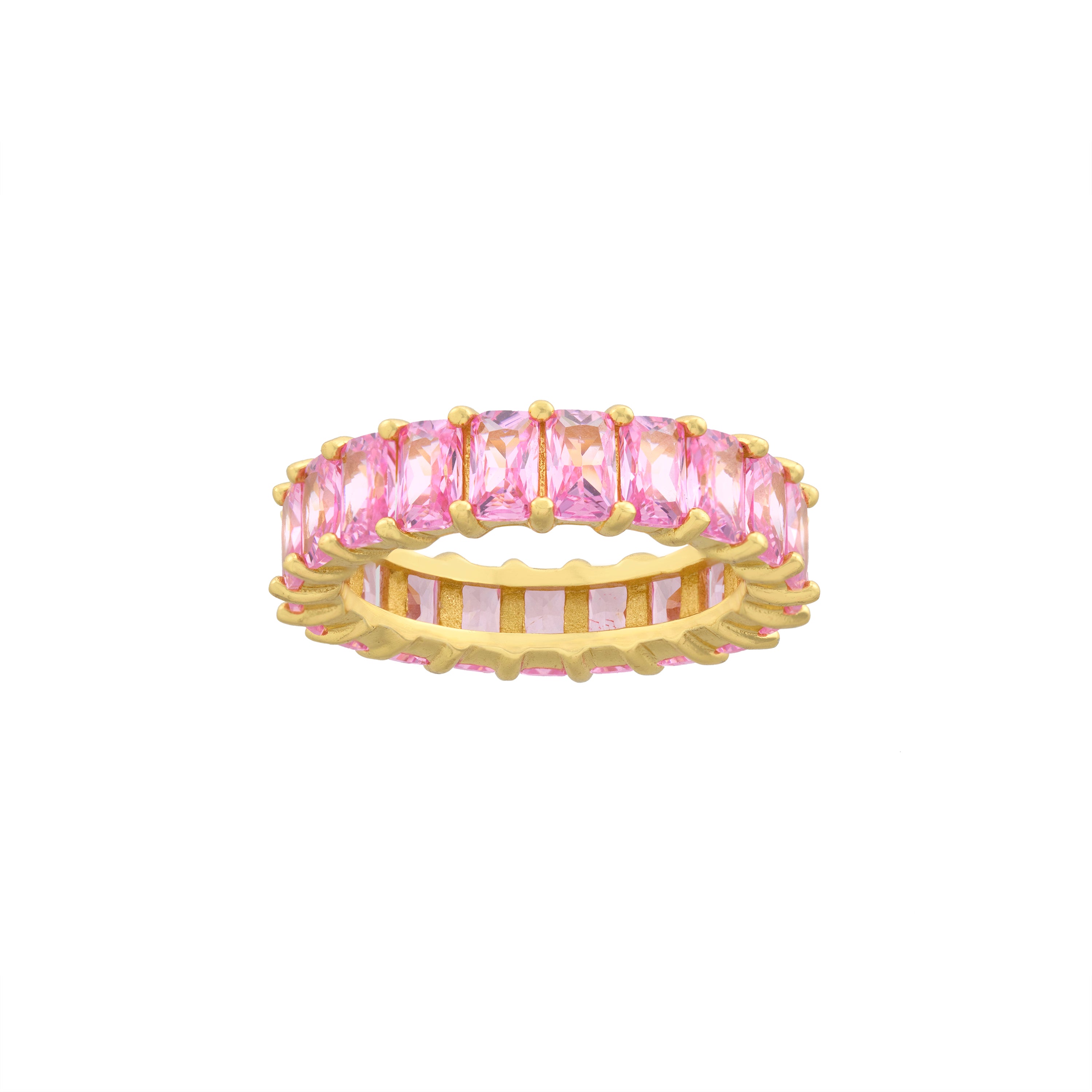 Pink Coco Ring