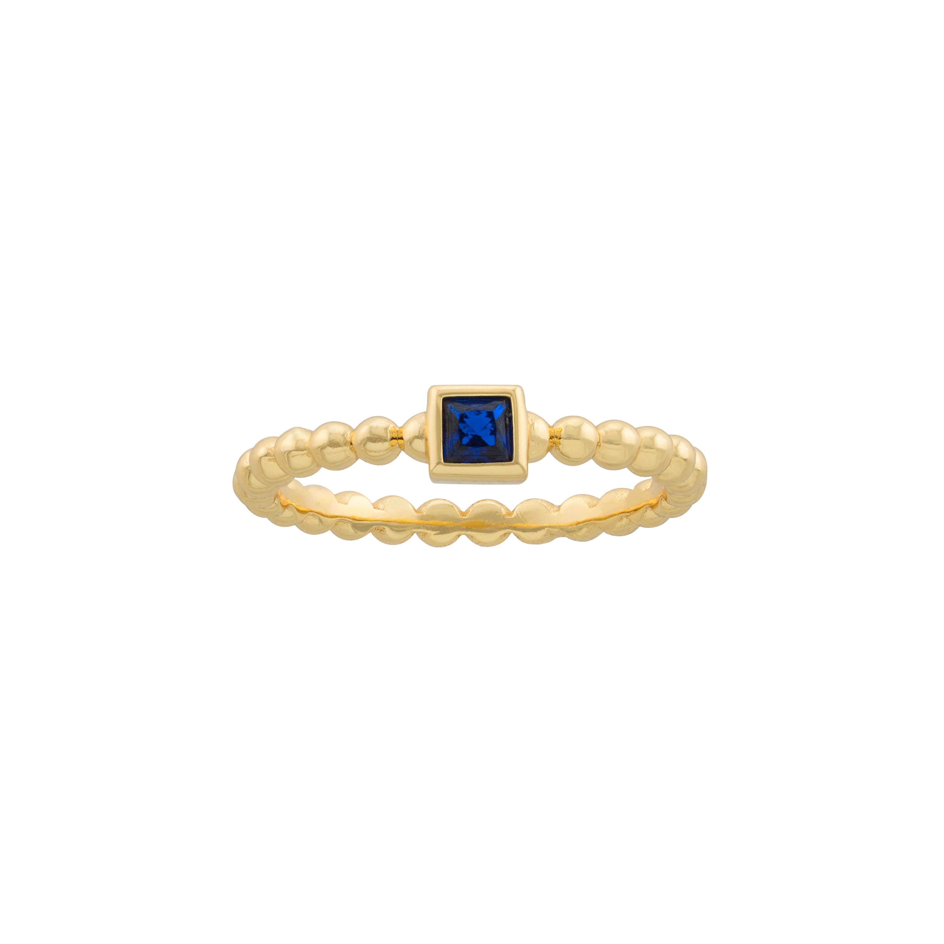Azul Marina Ring