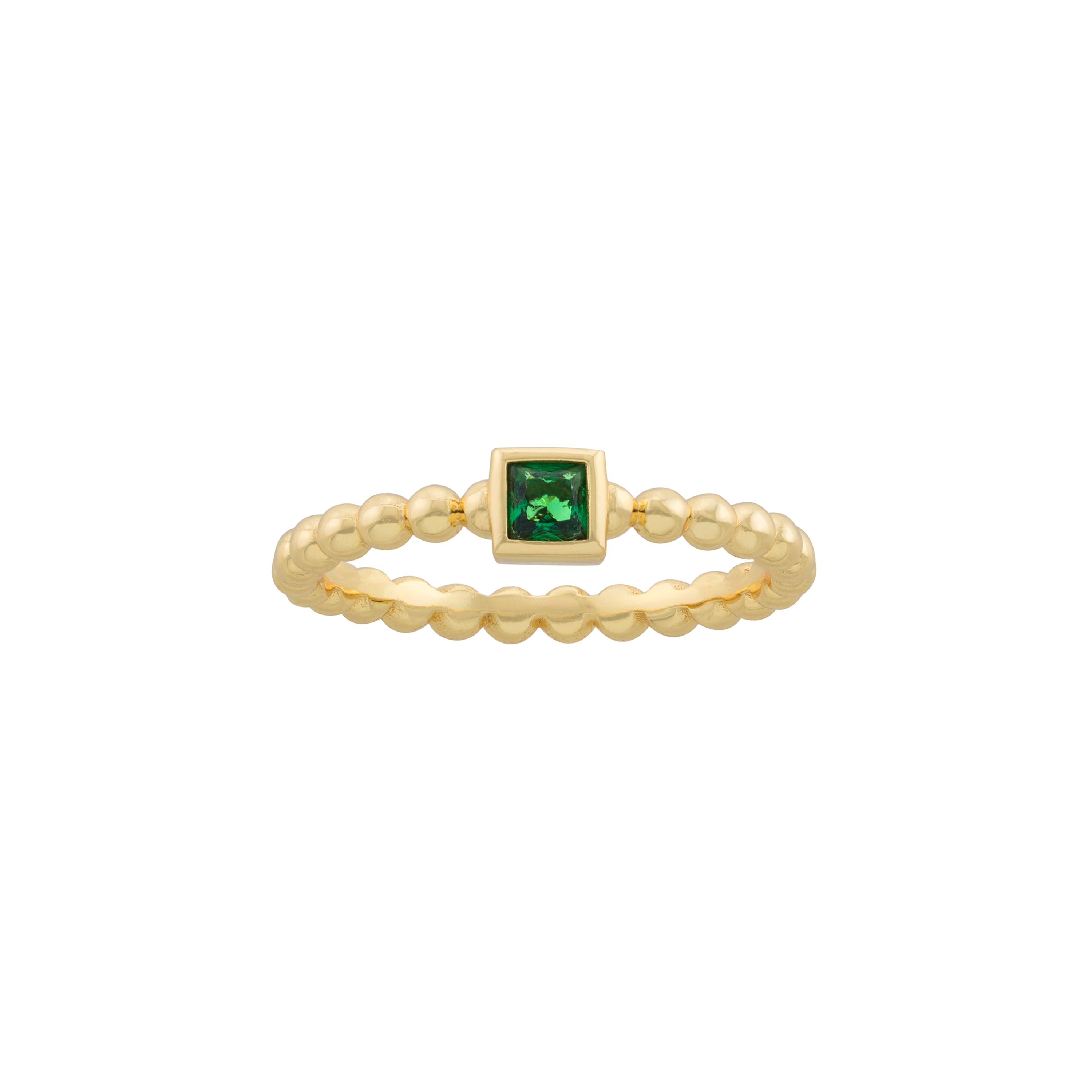 Green Marina Ring